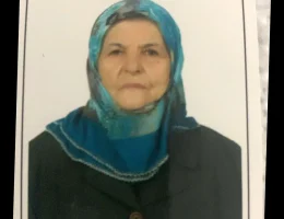 Şükriye BEKTAŞ Hakk’ın rahmetine kavuşmuştur