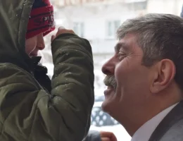 Torul’da gelecek yeşeriyor: Bebeklere hediye, doğaya fidan