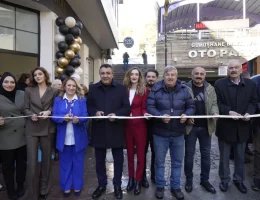 Visal Luxury Studio görkemli açılışla hizmete girdi