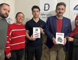 Yazar Hüseyin Turhan’ın 4. kitabı Göre Ne Köre Ne yayınlandı