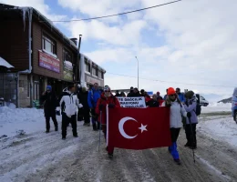 Zigana’daki çığ faciası 17. yılında da unutulmadı
