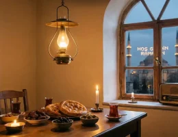 2026 Ramazan Ne Zaman Başlıyor, İlk Sahur Hangi Gece?