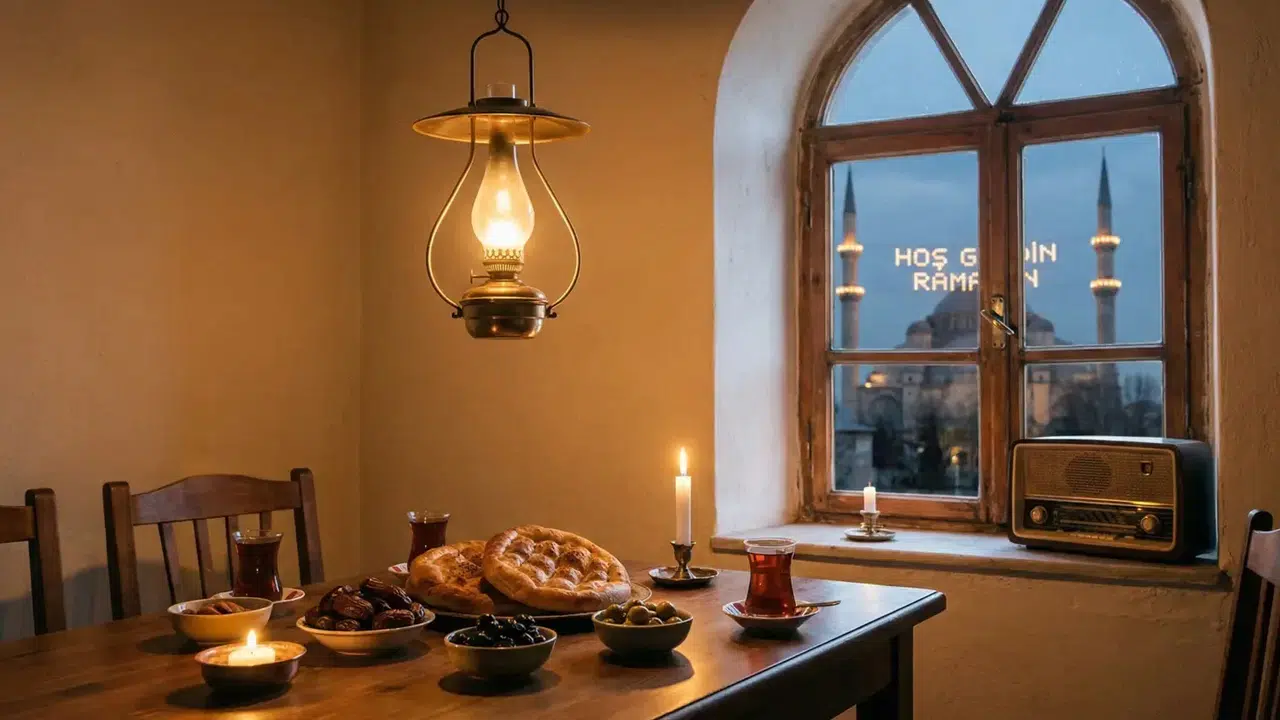 2026 Ramazan Ne Zaman Başlıyor, İlk Sahur Hangi Gece?