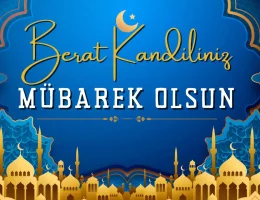 Berat Kandili mesajları