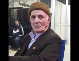 Cafer ÖZKAN Hakk’ın rahmetine kavuşmuştur