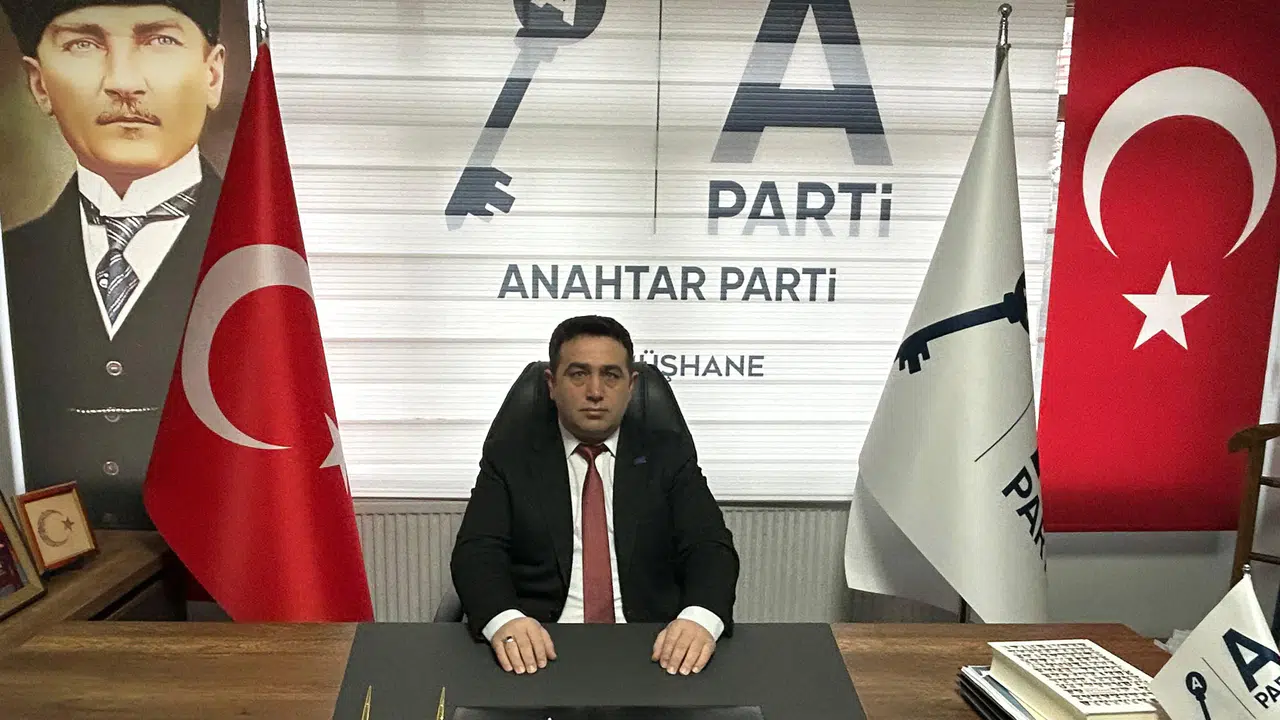 Canlı: Gümüşhane İçin Çözüm Yereldedir