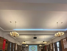 Genç Gümüşhaneliler Derneği ilk olağan genel kurulunu gerçekleştirdi