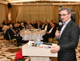 “Gönüllerde İz Bırakmak En Büyük Fazilettir”