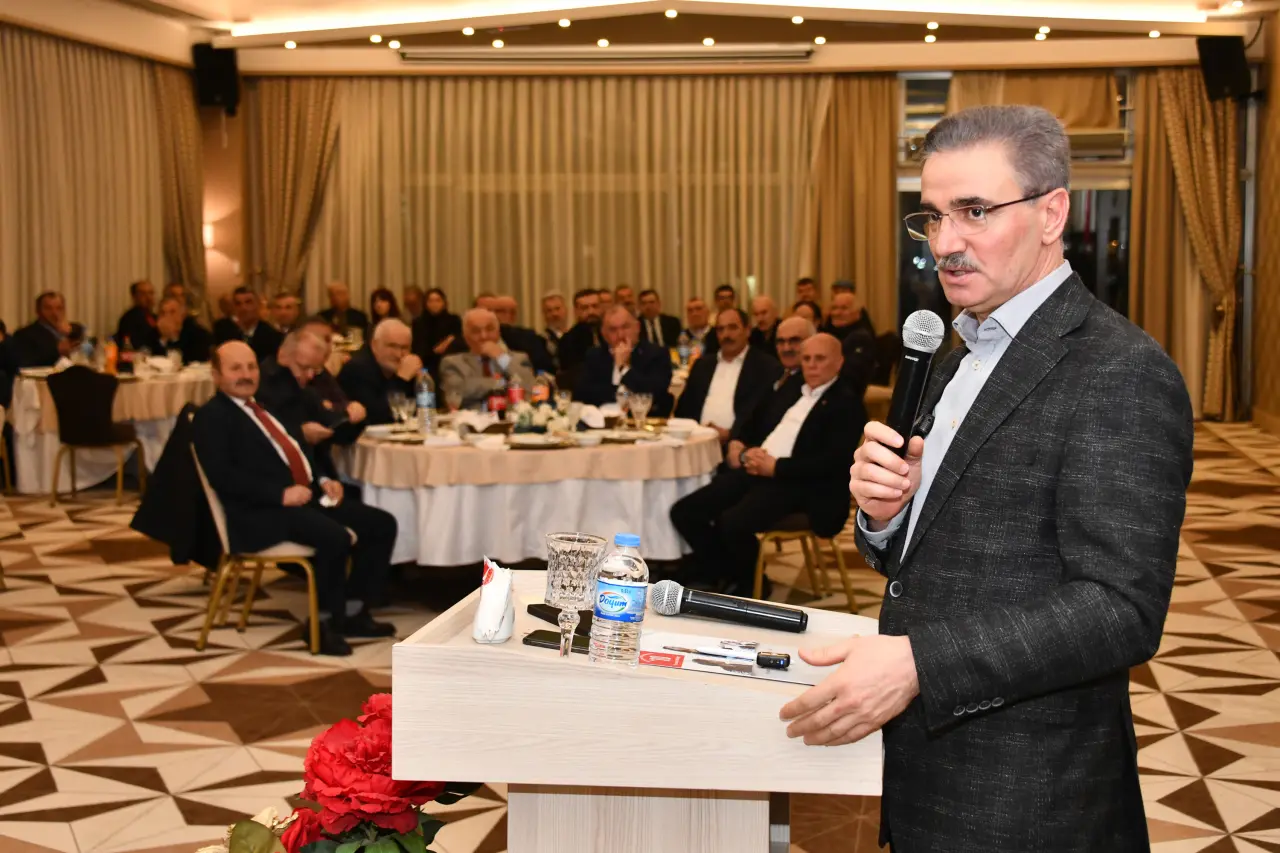 “Gönüllerde İz Bırakmak En Büyük Fazilettir”