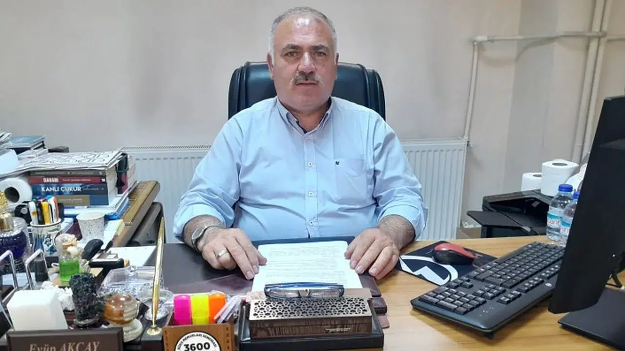 Gümüşhane Büro Memur-Sen’den Vergi Haftası Açıklaması: Maliye Çalışanları Haklarını Bekliyor