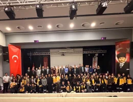 Gümüşhane Üniversitesi Heyeti Acil Sağlık Paneli’nde Bilimsel Sunum Gerçekleştirdi