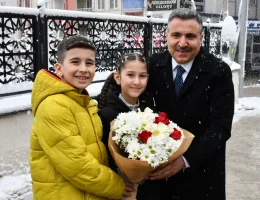 Gümüşhane Valisi Cevdet Atay görevine başladı