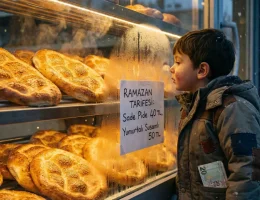 Gümüşhane’de ekmeğe yüzde 20 pideye yüzde 33 zam