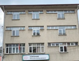 Gümüşhane’de geleceğin ustaları bu merkezde yetişiyor