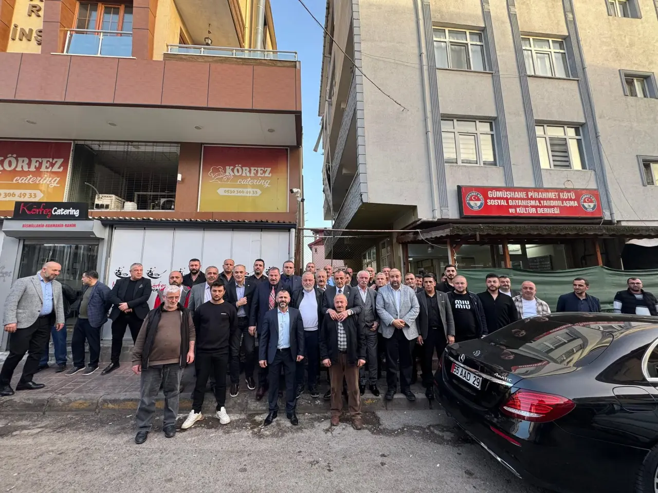 Gümüşhane’nin Kurtuluşunun 108. Yılı Kocaeli’de coşkuyla kutlandı