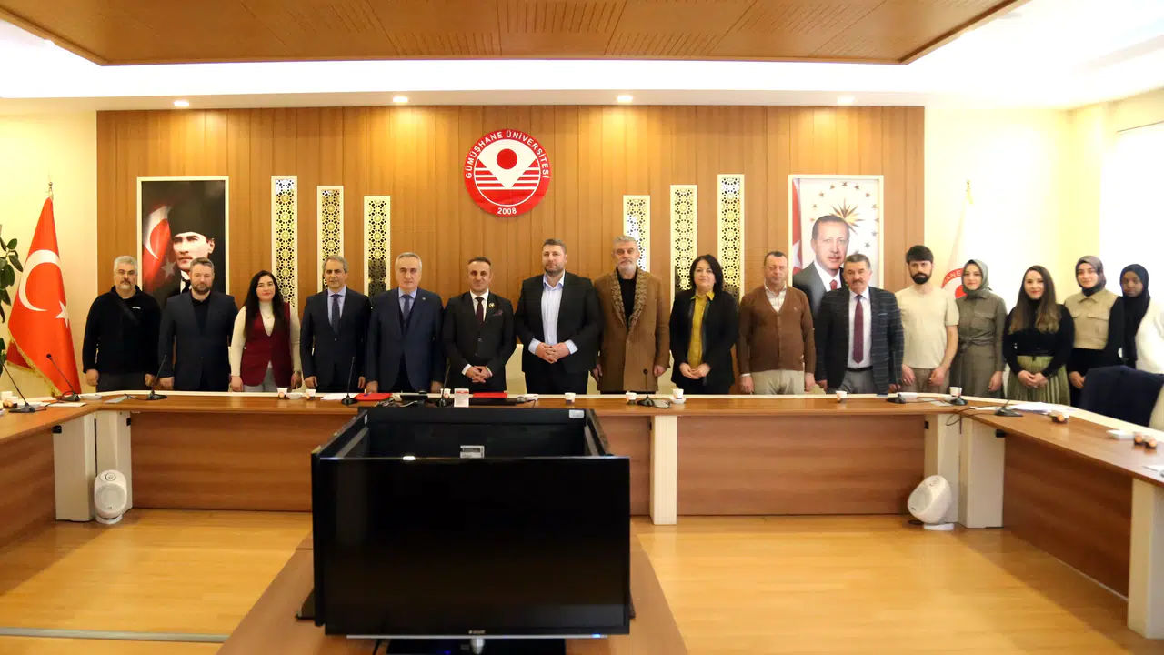 Gümüşhane’nin sosyal dokusu bilimsel yöntemlerle analiz edildi