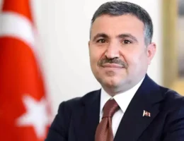 Gümüşhane’nin yeni Valisi Cevdet Atay oldu