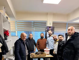 İYİ Parti Gümüşhane İl Başkanlığı Geniş Katılımlı İftar Programı Düzenledi