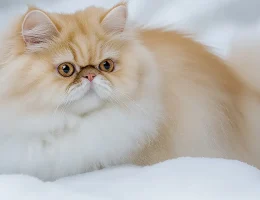 İran Kedisi Özellikleri, Bakımı ve Beslenmesi