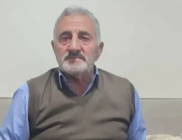 İsmet AYAR Hakk’ın rahmetine kavuşmuştur