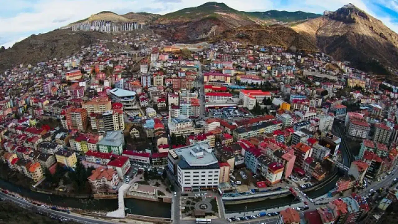 İşte köy nüfusları