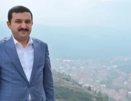 Kelkit Kaymakamı Mahmut Sami Yılmaz’ın acı günü