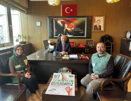 Kelkit’te bağımlılıkla mücadelede YEDAM seferberliği
