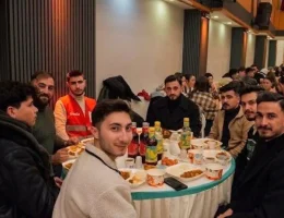Kızılay’dan 300 Kişilik Anne Eli İftarı