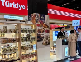 Kral Pestil, ISM 2026 Köln Fuarı’nda Gümüşhane’yi temsil ediyor