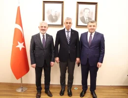 Milletvekili Köse’den 4 Bakan ziyareti ve kritik görüşmeler
