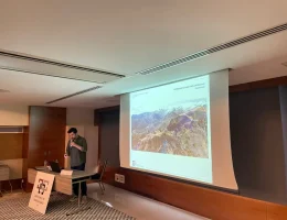 Mimar Burak Dolu’dan Eski Gümüşhane Konferansı