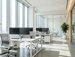 Ofis Tasarımı Yapan Firmalar