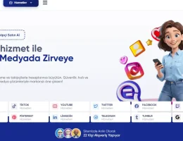 Pinterest Takipçi Satın Al