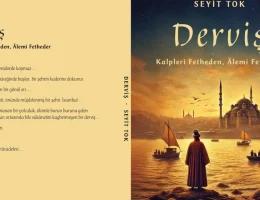 Seyit Tok’un yeni romanı Derviş yayında