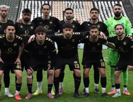 Şiran 3.Lig aşkına:2-1