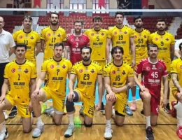 Şiran Akademi dolu dizgin: 3-0