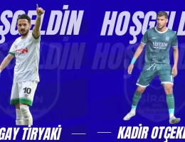 Şiran Yıldızspor’da transfer harekâtı