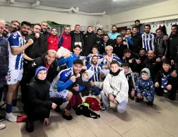 Şiran Yıldızspor’dan net galibiyet: 3-0