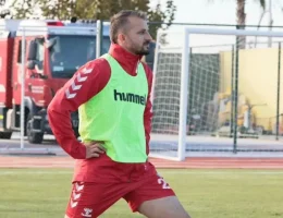 Taner Koç Kelkit 1954 Spor’a Transfer Oldu