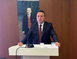 Türk Büro-Sen Başkanı Faruk Ünlü’den Vergi Haftası Mesajı: Vergi, Emekle Hayat Bulur