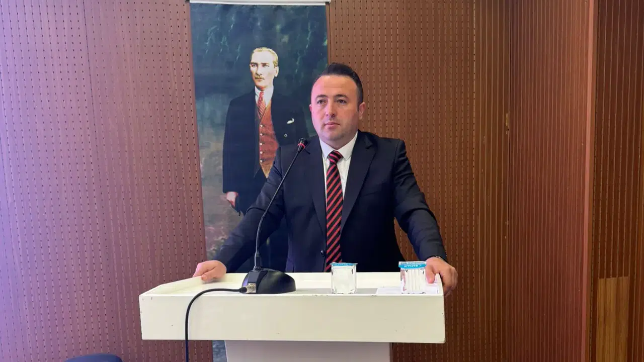 Türk Büro-Sen Başkanı Faruk Ünlü’den Vergi Haftası Mesajı: Vergi, Emekle Hayat Bulur