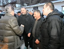Üçkol Köyü’nde ‘Herfene’ Programı