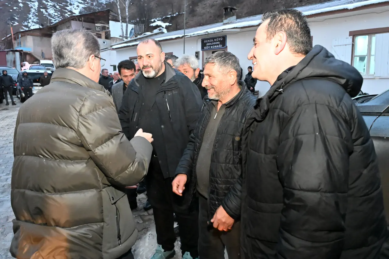 Üçkol Köyü’nde ‘Herfene’ Programı