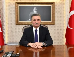 Vali Aydın Baruş’tan Gümüşhane’ye veda mesajı: “Gönlümde yaşamaya devam edecek”