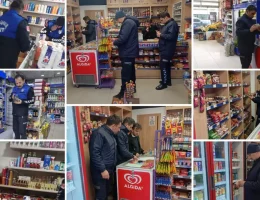 Zabıta’dan Ramazan denetimi