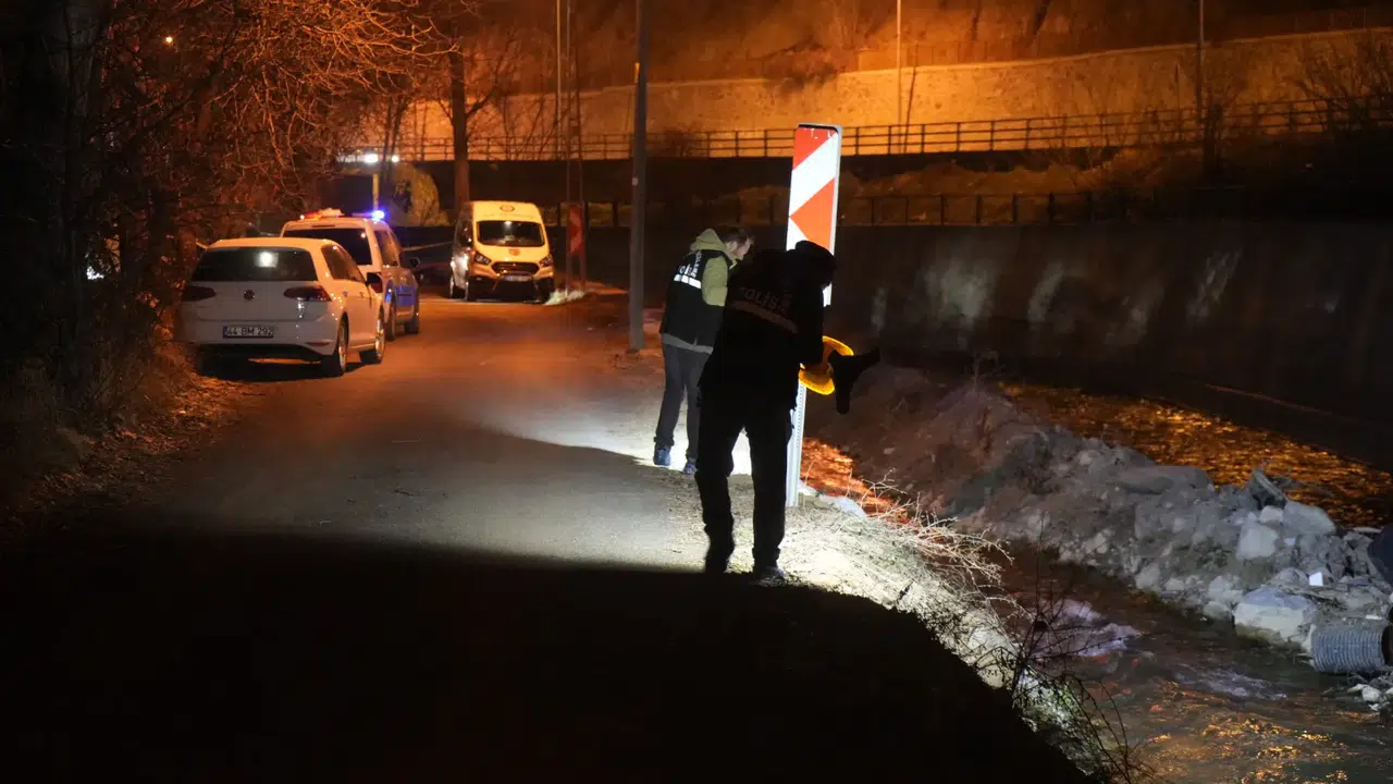 Alzheimer hastası yaşlı adam Harşit Çayı’nda ölü bulundu