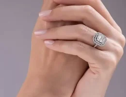 D Diamond: Pırlantayla Geçen Zamanın İzi