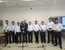 Gümüşhane Üniversitesi’nde Geleneksel İftar Sofrası: Rektör Yıldız Gençlerle Buluştu