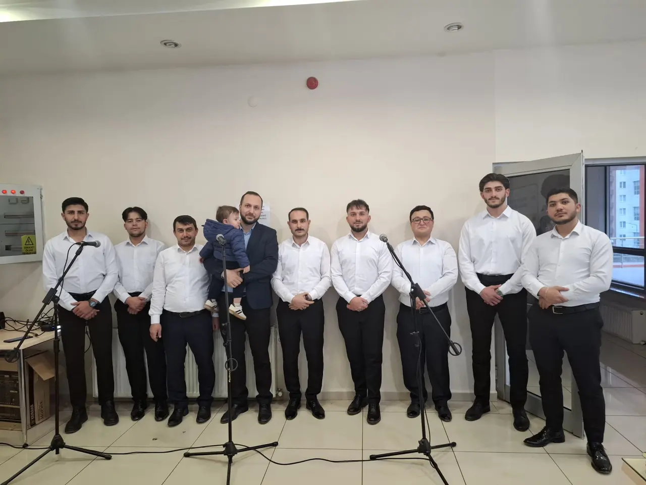 Gümüşhane Üniversitesi’nde Geleneksel İftar Sofrası: Rektör Yıldız Gençlerle Buluştu