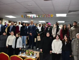 Gümüşhane’de Kültürlerarası Değer Buluşmaları Serisi Başarıyla Tamamlandı